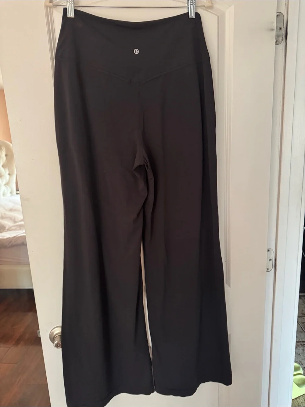 Women’s lululemon Black Wide-Leg pants